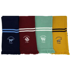 House Scarves & Club/Team Scarves