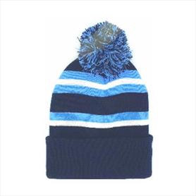 ‘Ratcliffe’ hat with pom-pom